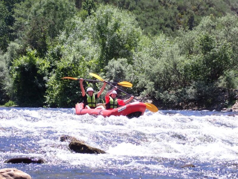From Porto: Paiva River Canoe Rafting Adventure Tour - The Sum Up