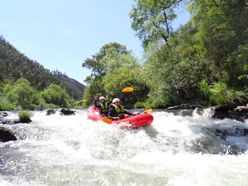 From Porto: Paiva River Canoe Rafting Adventure Tour - FAQ