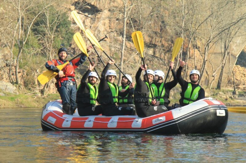 From Porto: Paiva River Rafting Adventure - Adventure Tour - The Detail-Oriented Look at the Paiva River Rafting Tour