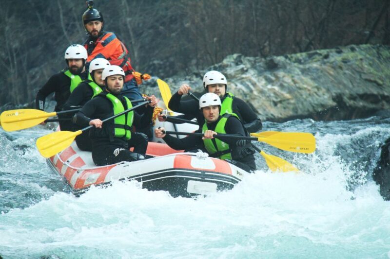 From Porto: Paiva River Rafting Adventure - Adventure Tour - FAQ