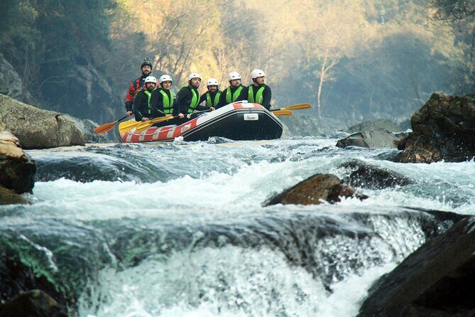 From Porto: Paiva River Rafting Adventure - Adventure Tour - Frequently Asked Questions