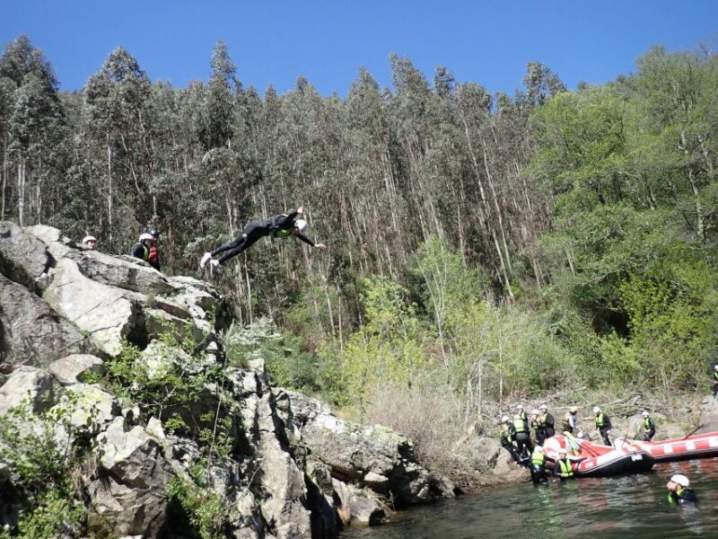 From Porto: Paiva River Rafting Discovery - Adventure Tour - Additional Details & Considerations