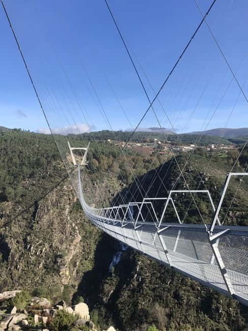 From Porto - Paiva Walkways and Suspension Bridge - What to Expect from the Porto - Paiva Walkways and Suspension Bridge Tour