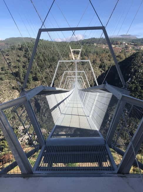 From Porto - Paiva Walkways and Suspension Bridge - Why This Tour Offers Good Value