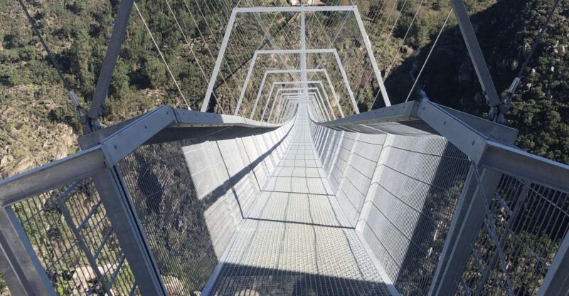 From Porto - Paiva Walkways and Suspension Bridge - Final Thoughts