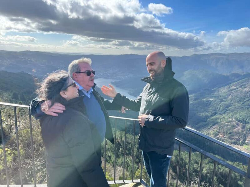 From Porto: Peneda-Gerês National Park Day Trip - The Practical Details
