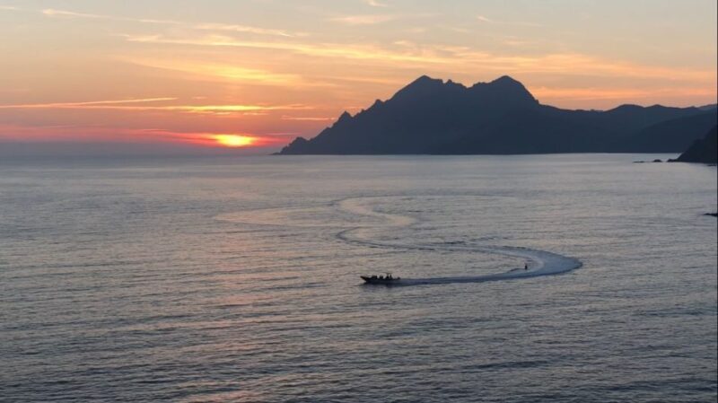 From Porto: Piana Creeks and Scandola Semi-Rigid Boat Tour - The Sum Up