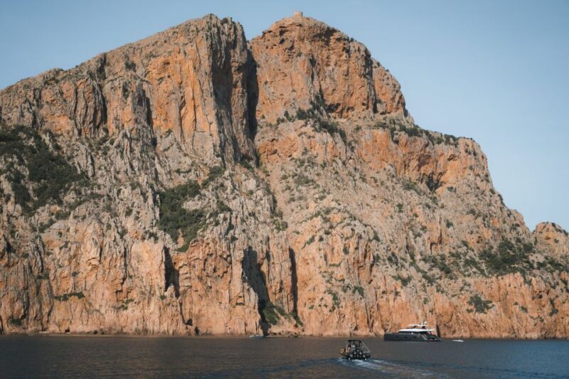 From Porto: Piana Creeks and Scandola Semi-Rigid Boat Tour - FAQ