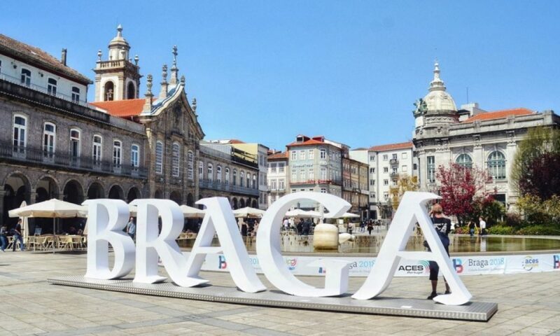 From Porto: Private Braga and Guimarães Tour with Pickup - A Closer Look at the Tour Experience