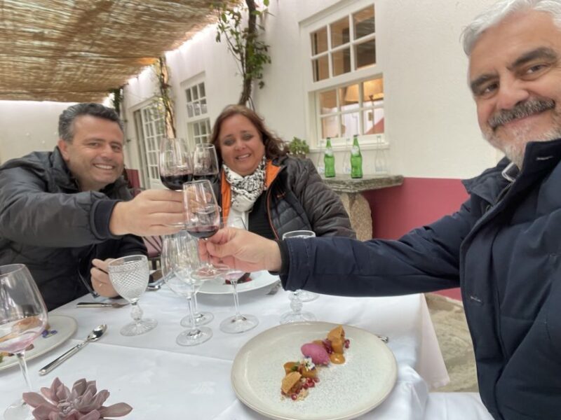 From Porto: Private Douro Valley Tour with Cruise and Wine - Key Points