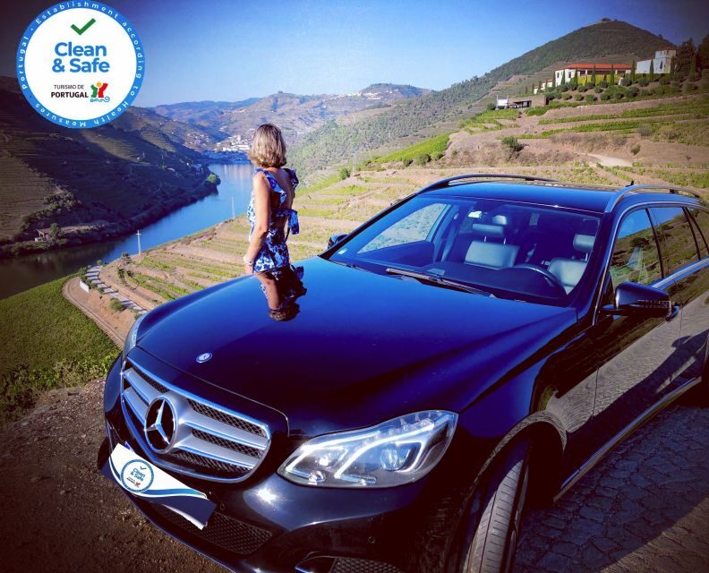 From Porto: Private Douro Valley Tour with Cruise and Wine - Pinhao and the Railway Station