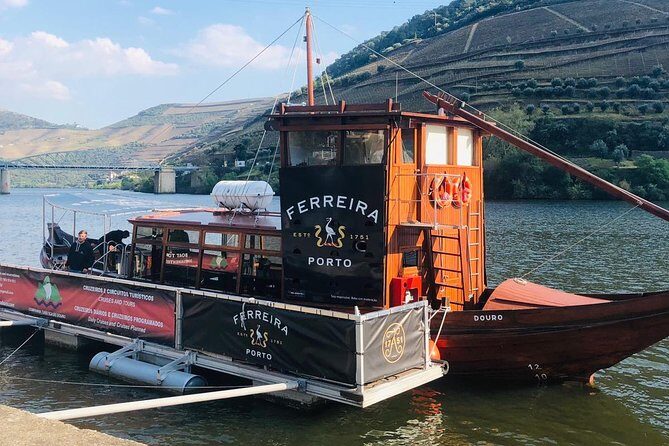 From Porto Private Tour Douro Valley two Wineries, Lunch and Boat. - Who Should Consider This Tour?