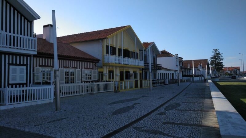 From Porto Private Tour Half Day in Aveiro and Costa Nova - From Porto Private Tour Half Day in Aveiro and Costa Nova