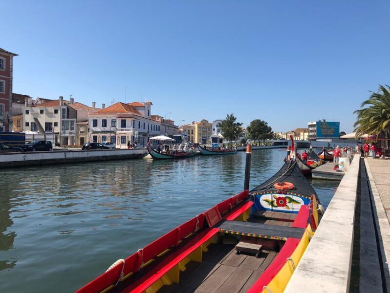 From Porto Private Tour Half Day in Aveiro and Costa Nova - The Practical Side: What to Expect