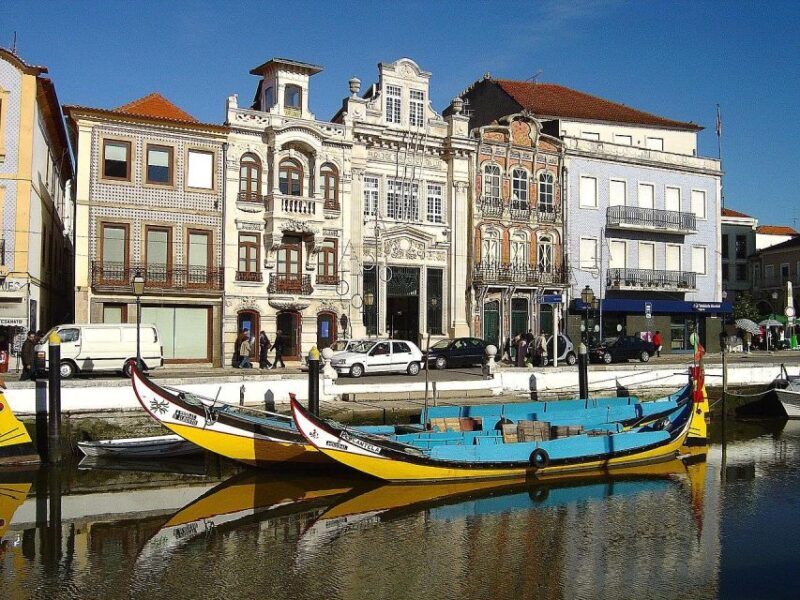 From Porto Private Tour Half Day in Aveiro and Costa Nova - Who Is This Tour Best For?