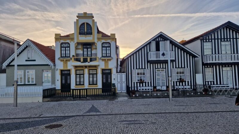 From Porto Private Tour Half Day in Aveiro and Costa Nova - FAQs