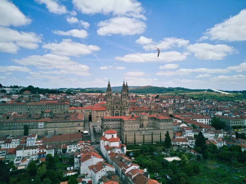 From Porto: Private Tour to Santiago de Compostela - Frequently Asked Questions