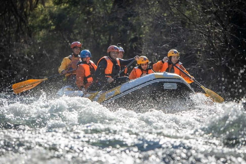 From Porto: Rafting on the Paiva River - Key Points