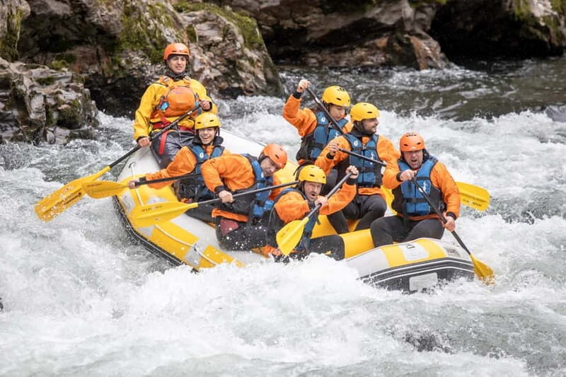 From Porto: Rafting on the Paiva River - A Detailed Look at the Port of Porto Rafting Adventure