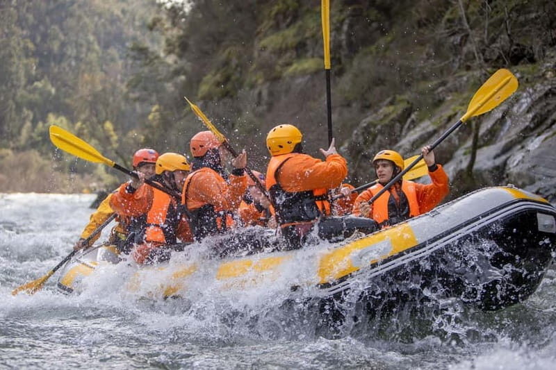 From Porto: Rafting on the Paiva River - FAQs