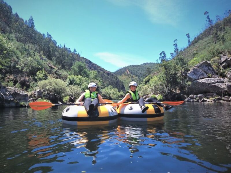 From Porto: River Tubing Adventure with Authentic Lunch - FAQ