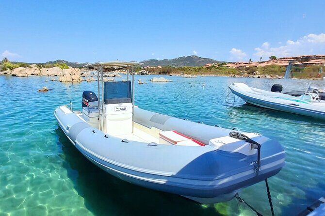 From Porto Rotondo: dinghy tour of Porto Cervo's beaches - Discover Sardinia’s Hidden Coastal Gems with a Dinghy Tour from Porto Rotondo