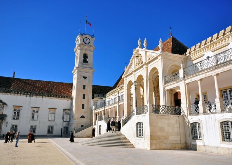 From Porto: Sanctuary of Fatima & Coimbra Private Day Trip - A Deep Dive Into the Experience