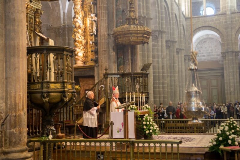 From Porto: Santiago de Compostela Cathedral Private Tour - Considerations for Travelers