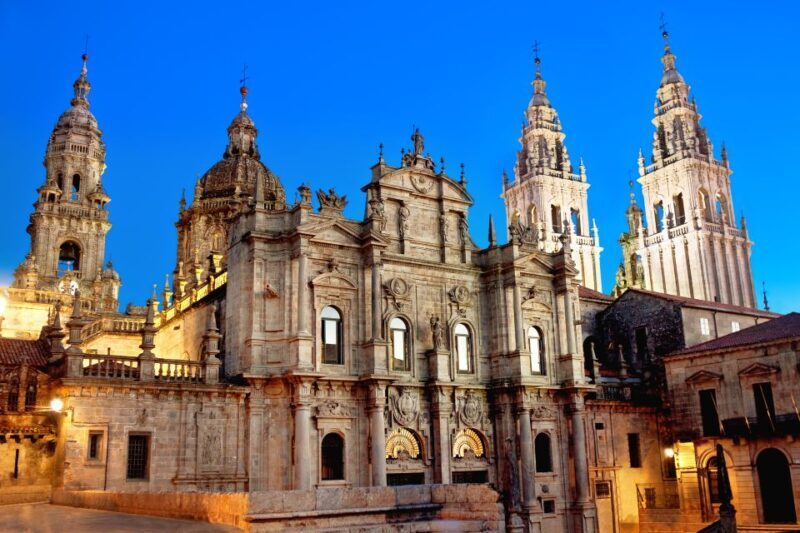 From Porto: Santiago de Compostela Cathedral Private Tour - Who Should Consider This Tour?