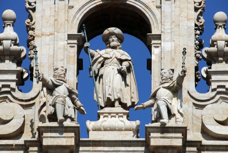 From Porto: Santiago de Compostela Cathedral Private Tour - FAQ