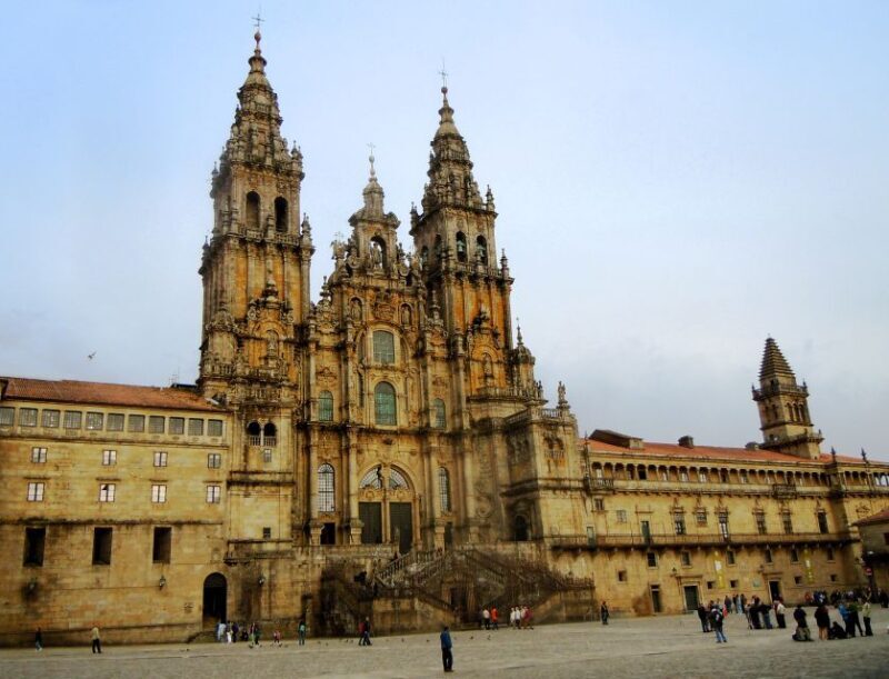 From Porto: Santiago de Compostela Full Day Tour - Key Points