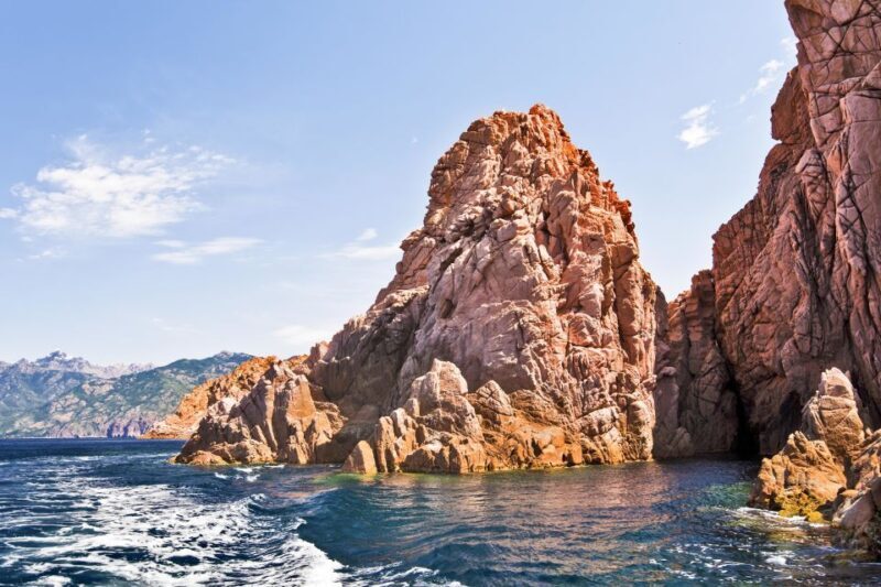 From Porto: Scandola and Calanche de Piana Boat Tour - How the Experience Works: Practical Details