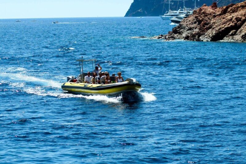 From Porto: Scandola and Calanche de Piana Boat Tour - The Sum Up