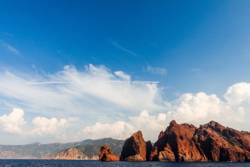 From Porto: Scandola & Girolata Tour by Boat - Key Points