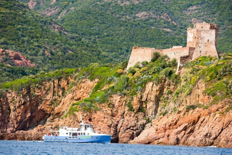 From Porto: Scandola & Girolata Tour by Boat - An In-Depth Look at the Tour Experience
