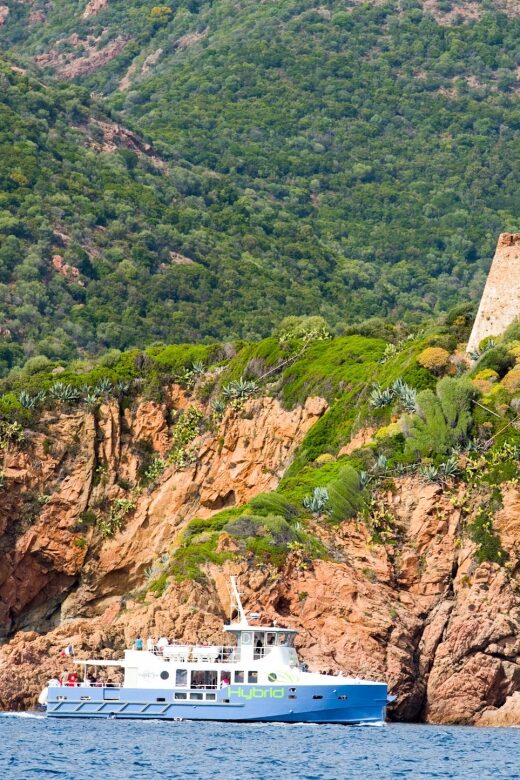From Porto: Scandola & Girolata Tour by Boat - FAQ