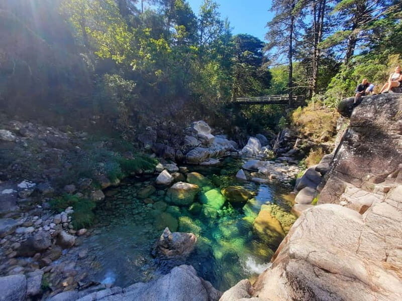 From Porto: small-group guided tour of the Douro Valley and Gerês - Discovering the Natural Wonders of Gerês and Douro
