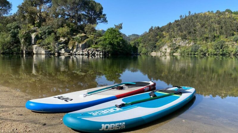 From Porto: SUP Paiva River Tour with Transfer - What Is Included and What to Keep in Mind