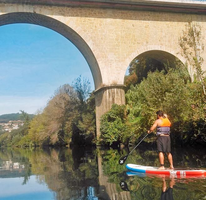 From Porto: SUP Paiva River Tour with Transfer - FAQs