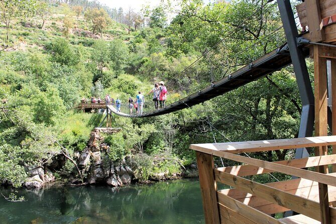 From Porto Suspension Bridge 516 Arouca and Passadiços do Paiva - Final Thoughts