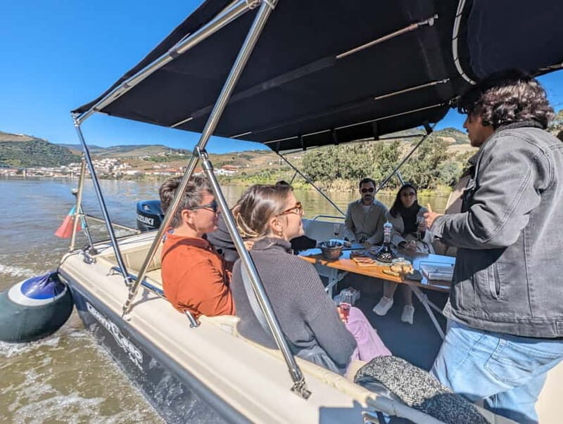 From Porto: Tastings at 2 Wineries, Chef's Lunch & Boat Tour - Key Points
