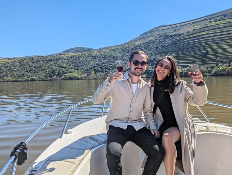 From Porto: Tastings at 2 Wineries, Chef's Lunch & Boat Tour - A Deep Dive into the Douro Experience