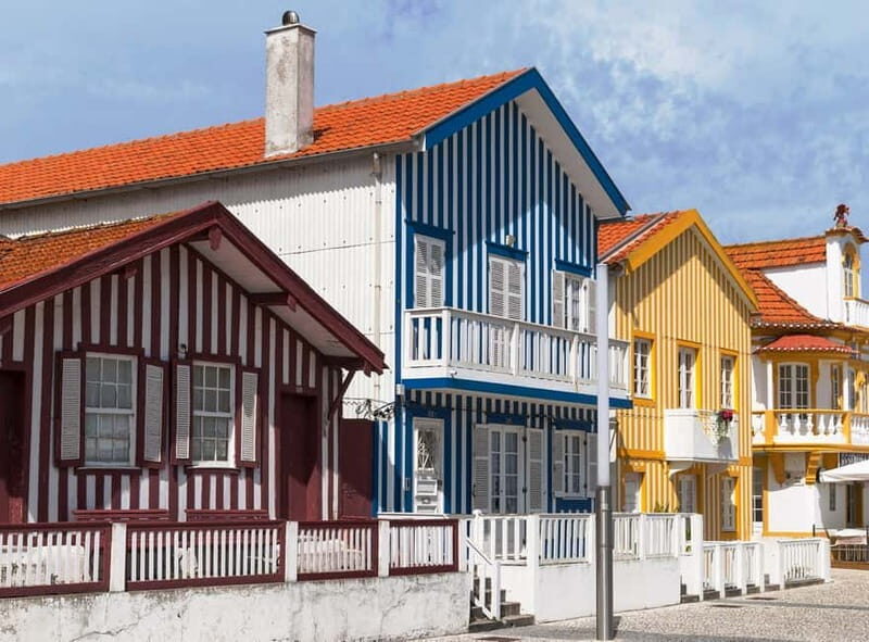 From Porto to Aveiro: Cruise, Aves, Salinas, Costa Nova, and Vista Alegre - FAQ