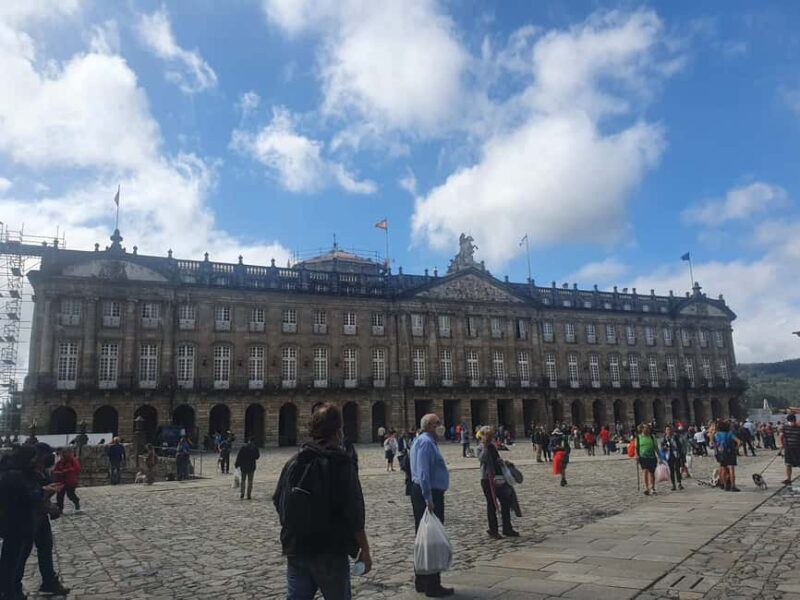 From Porto to Santiago de Compostela up to 4 Stops - From Porto to Santiago de Compostela up to 4 Stops: A Personalized Journey through Portugal and Spain