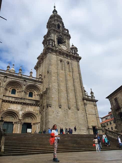 From Porto to Santiago de Compostela up to 4 Stops - The Practicalities: What’s Included and What to Consider