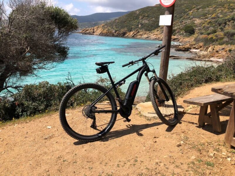 From Porto Torres: E-Bike Rental - FAQ