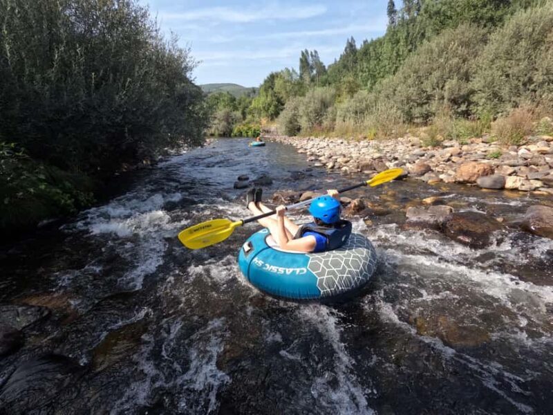 From Porto: Tubing-Rafting on the Paiva River - Starting Point and Transportation