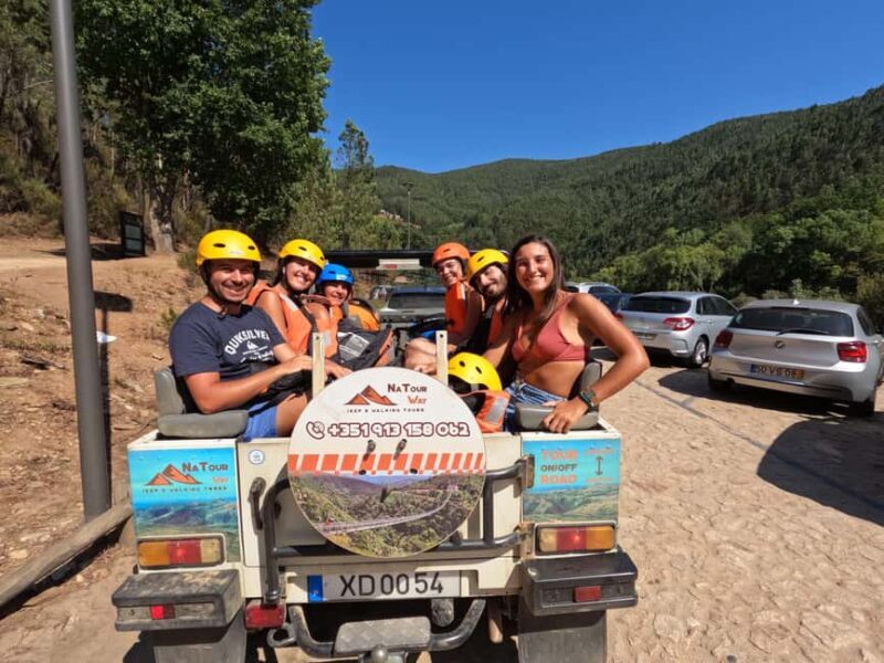 From Porto: Tubing-Rafting on the Paiva River - What the Reviews Say