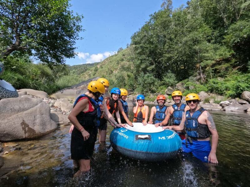 From Porto: Tubing-Rafting on the Paiva River - Equipment and What You Need to Bring