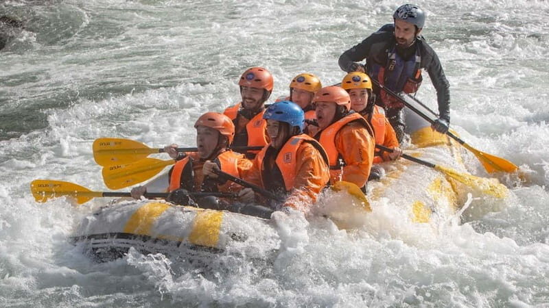 From Porto: Venture into Rafting on the Wild Paiva Waters - A Detailed Look at the Portugal Rafting Adventure